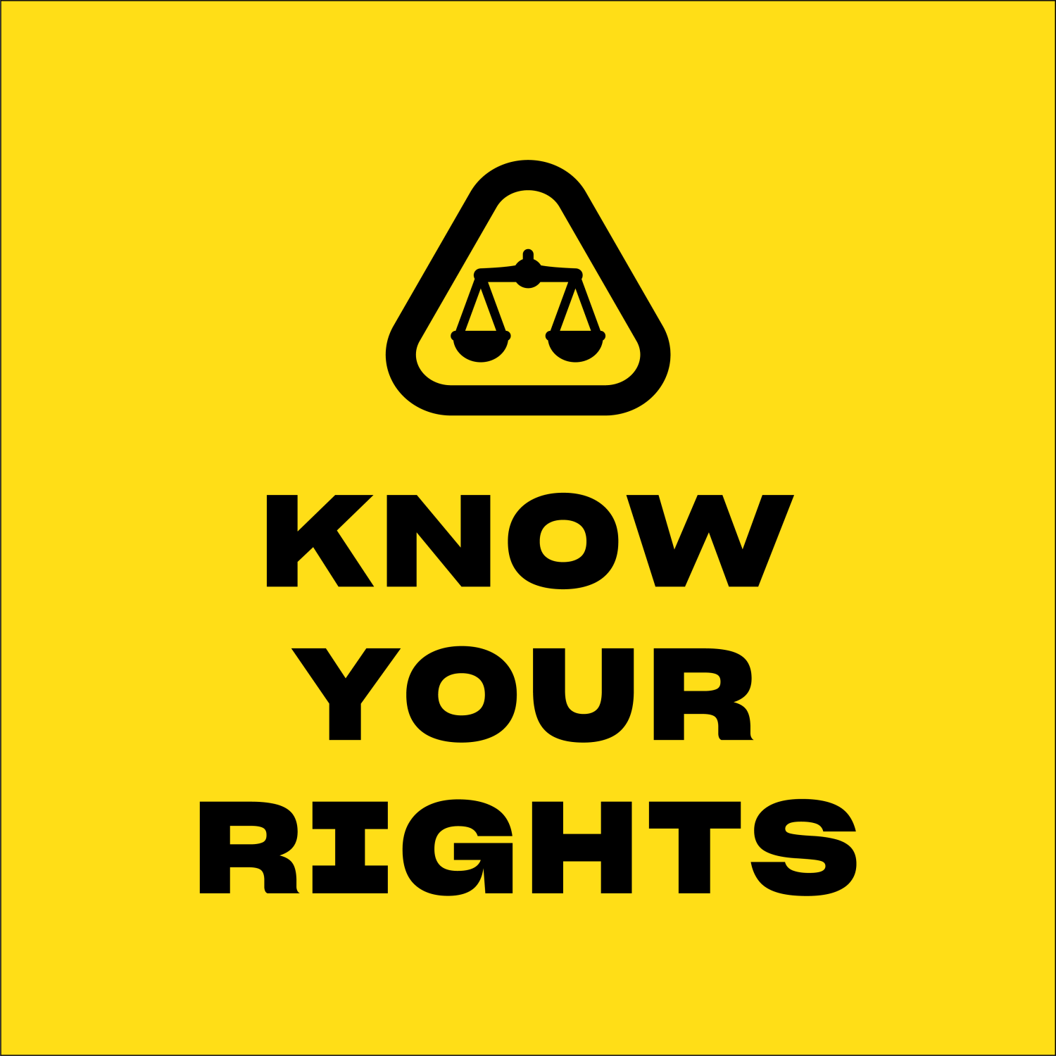 Know Your Rights Toolkit | Immigrant Legal Resource Center | ILRC